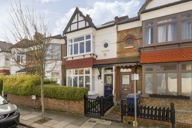 Thumbnail Property to rent in Baronsmere Road, London