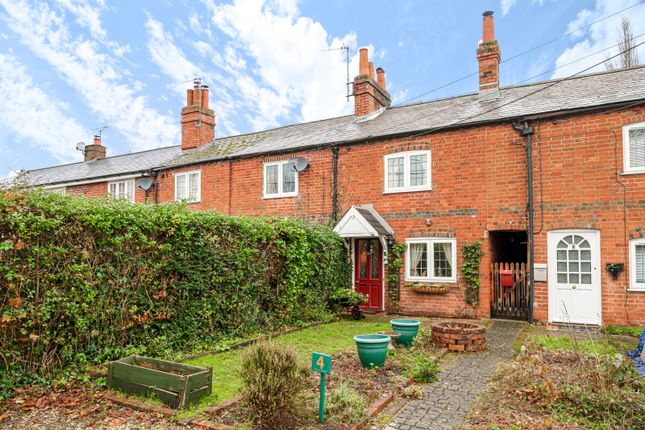 Thumbnail Terraced house for sale in Villa Place, The Street, Swallowfield, Berkshire