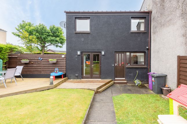 Terraced house for sale in Andownie Road, Arbroath