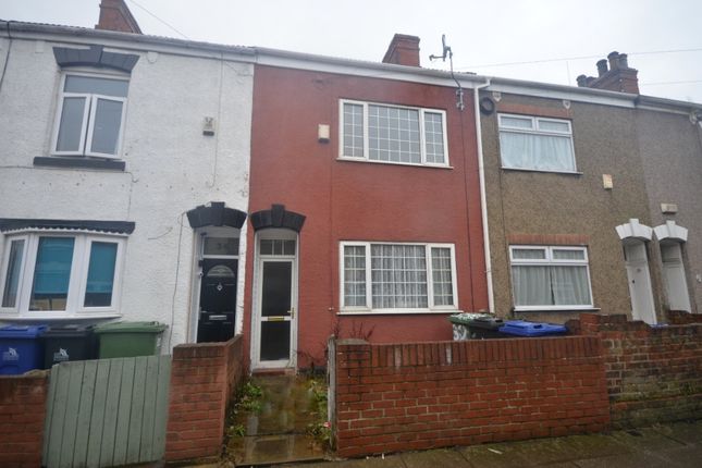 Thumbnail Terraced house to rent in Duke Street, Grimsby