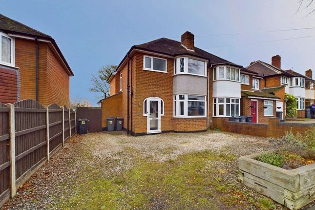 Semi-detached house for sale in Clydesdale Road, Quinton, Birmingham