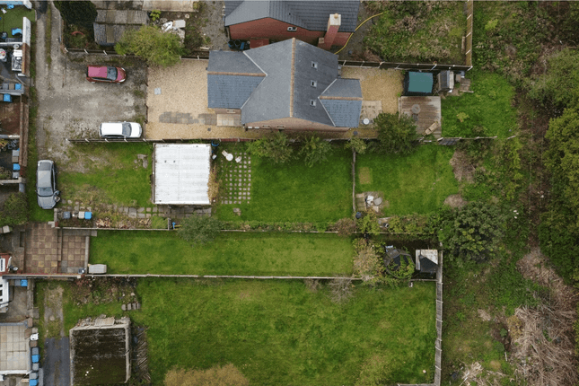 Land for sale in Land To Rear Of 318 Whelley, Wigan, Greater Manchester
