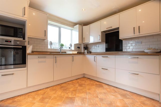 Detached house for sale in Haddon Close, Wellingborough