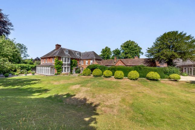 Thumbnail Detached house to rent in Little Bedwyn, Marlborough, Wiltshire