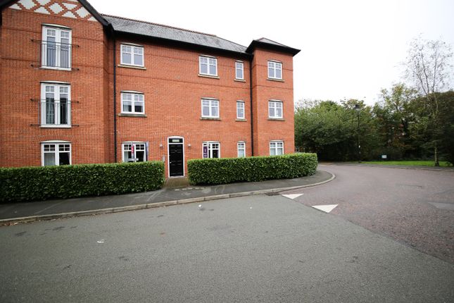 Thumbnail Flat for sale in Trevore Drive, Standish, Wigan, Lancashire