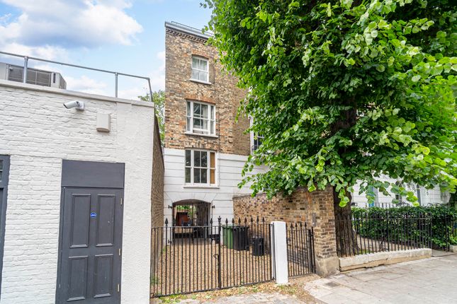3-bed terraced on 1a, Ellington Street, Barnsbury, £1,100,000