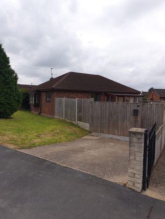 Detached bungalow for sale in Coniston Road, Doncaster