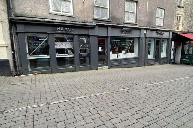 Thumbnail Retail premises to let in 18-20 Finkle Street, Kendal, Cumbria