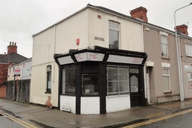 Commercial property for sale in Lord Street, Grimsby, South Humberside