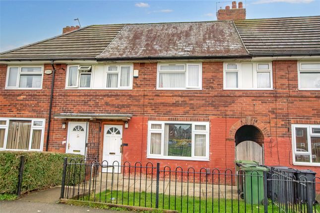 Thumbnail Terraced house for sale in Amberton Crescent, Gipton, Leeds