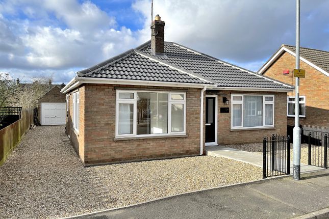 Bungalow for sale in King George V Avenue, King's Lynn, Norfolk