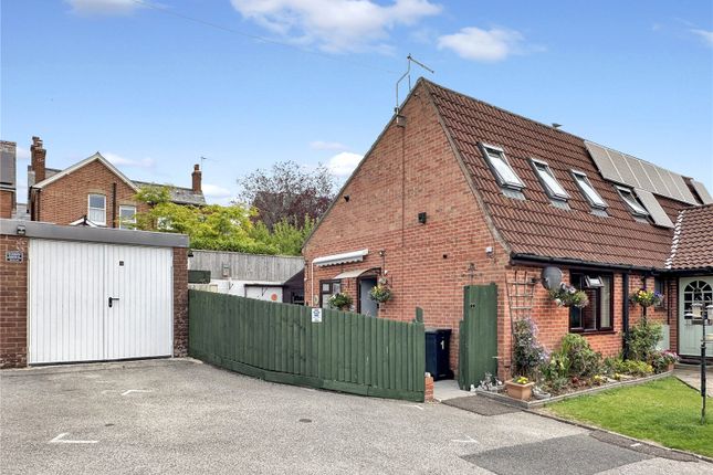 2-bed house on 1, Princess Court, Blandford Forum, £260,000
