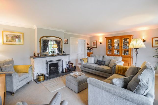 Detached house for sale in Bainton Road, Tallington, Stamford