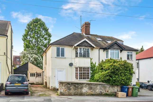 Semi-detached house for sale in Crowell Road, Oxford