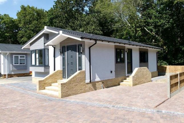 2-bed caravan on 20, Havenwood Park, Arundel, £235,000