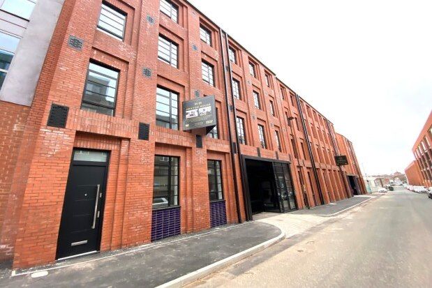 Flat to rent in Heaton Courtyard, Birmingham