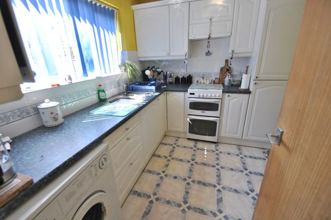 Terraced house for sale in Kingswood Close, Bishops Cleeve, Cheltenham