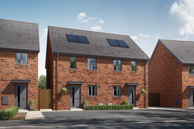 Taylor Wimpey - Hadley Grange @ Clipstone Park