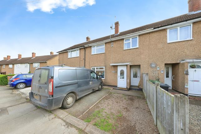 Thumbnail Terraced house for sale in Claines Crescent, Kidderminster