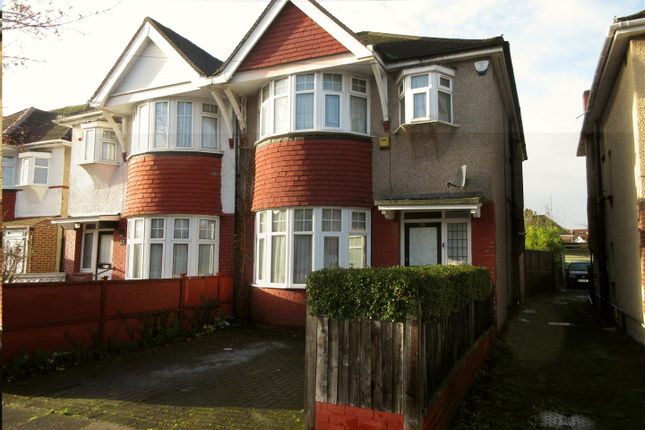 Thumbnail Property for sale in Longford Avenue, Southall