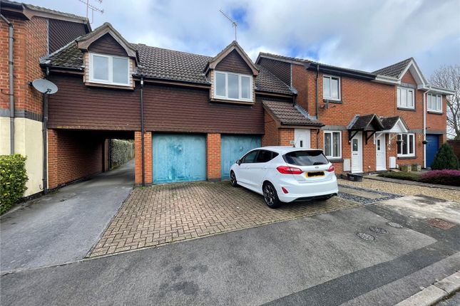 Thumbnail Property for sale in Harvester Close, Middleleaze, Swindon, Wiltshire