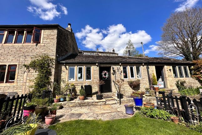 1-bed house on 4, Kiln Brow, Huddersfield, £160,000