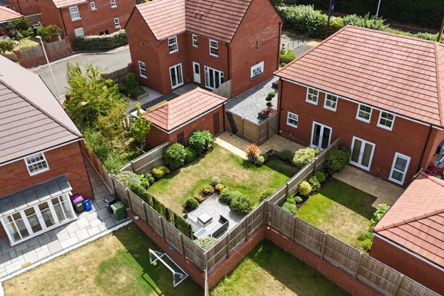 Plot 1  The Archford,Rose Place, Welshpool Road, Shrewsbury photo 3