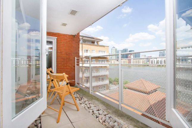 Thumbnail Flat to rent in New Caledonian Wharf, Surrey Quays