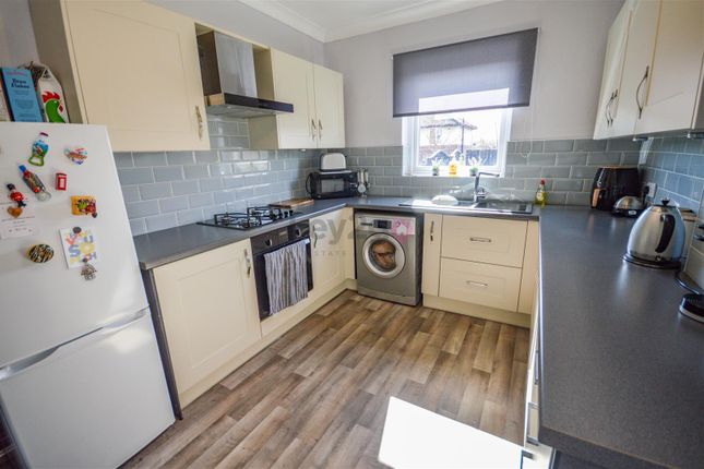 Terraced house for sale in Lowgates, Staveley