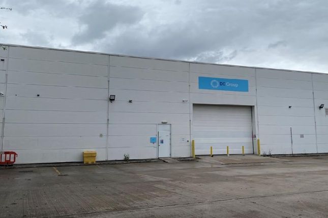 Thumbnail Industrial to let in Unit 3, Wharfside, Waterside, Trafford Park, Manchester