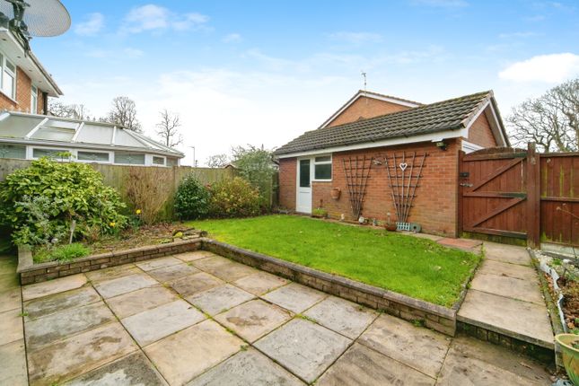 Bungalow for sale in Foxall Way, Great Sutton, Ellesmere Port, Cheshire