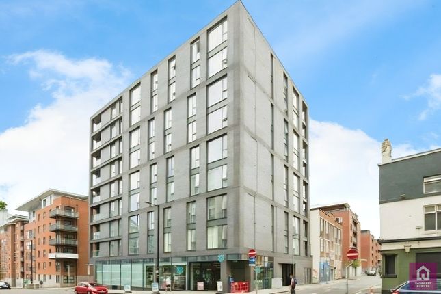 1-bed flat on 703, North Central, NOMA, £170,000