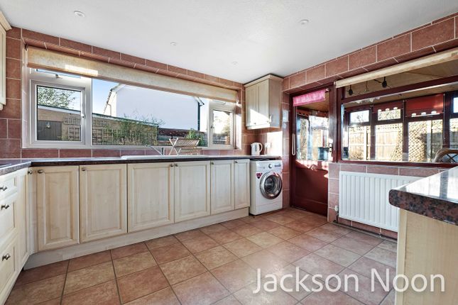 Semi-detached house for sale in Jasmin Road, Ewell