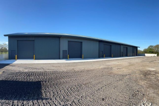 Thumbnail Industrial to let in Gerrydown Business Park, Winkleigh