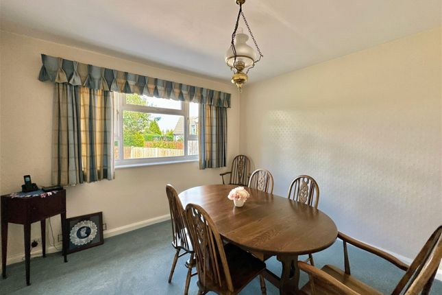 Detached house for sale in Barbara Avenue, Kirby Muxloe, Leicester