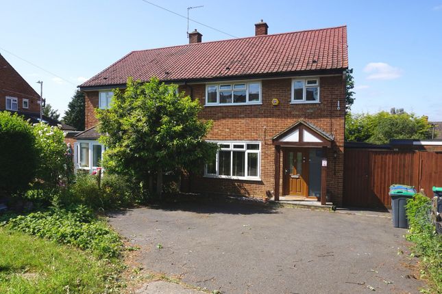 Thumbnail Semi-detached house for sale in Garrison Lane, Chessington, Surrey.