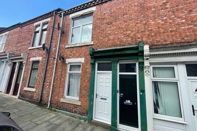 Thumbnail Flat for sale in Marshall Wallis Road, South Shields