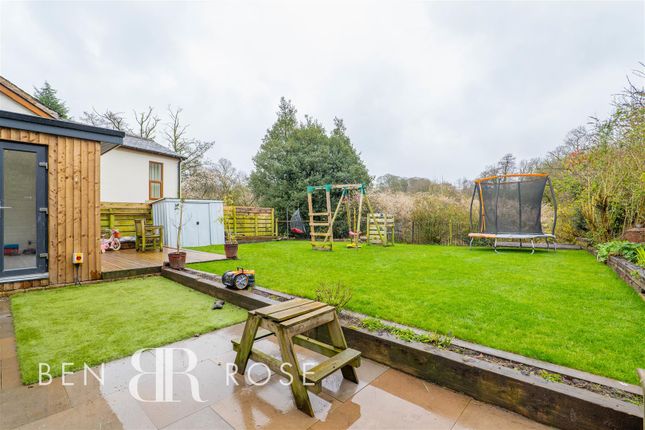 End terrace house for sale in Lower Copthurst, Whittle-Le-Woods, Chorley