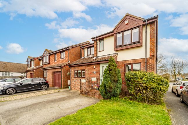 Detached house for sale in Craigwell Close, Staines