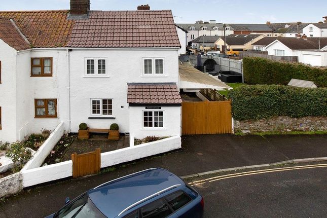Semi-detached house for sale in Church Street, Starcross, Exeter