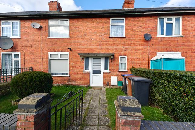 Thumbnail Terraced house for sale in Broadway East, Abington, Northampton