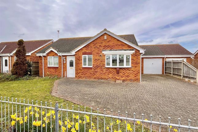 Thumbnail Detached bungalow for sale in Fremantle Road, Great Yarmouth