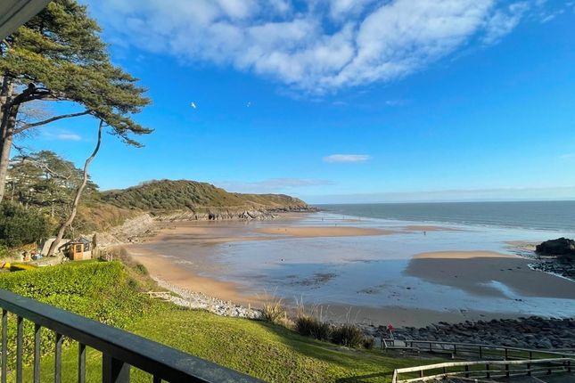 Flat for sale in Redcliffe Apartments, Caswell Bay, Swansea