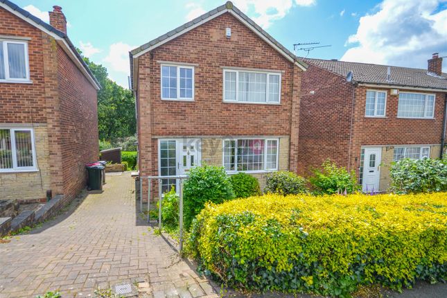 Detached house for sale in Haddon Way, Aston, Sheffield