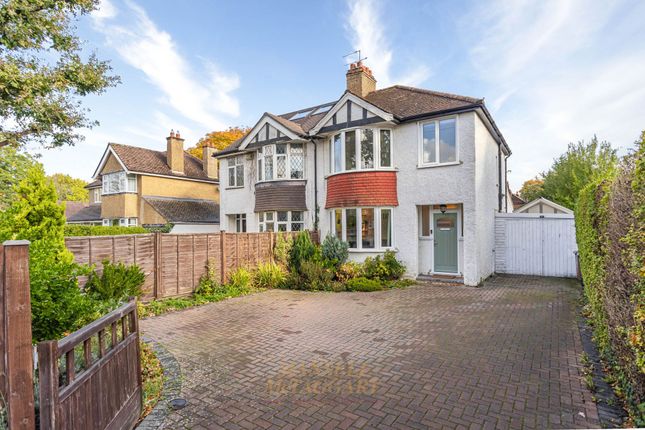 3-bed semi-detached on 173 Balcombe Road, Horley, £525,000