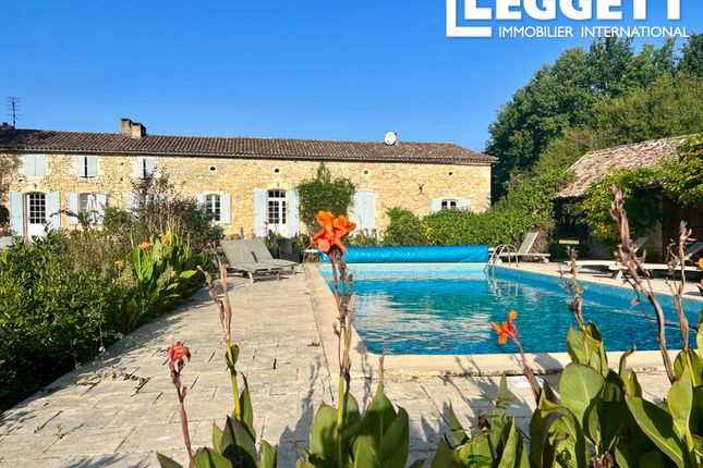 Thumbnail Villa for sale in Saint-Sernin, Lot-Et-Garonne, Nouvelle-Aquitaine