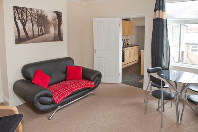 Thumbnail Shared accommodation to rent in Cecil Street, Lincoln