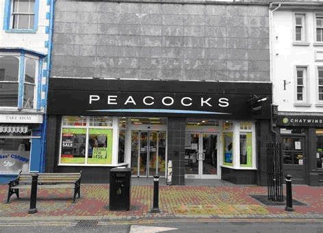 Retail premises for sale in High Street, Holywell