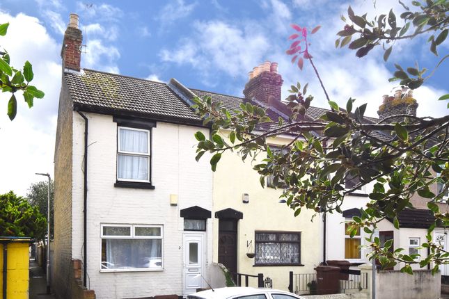 Terraced house for sale in Frederick Road, Gillingham