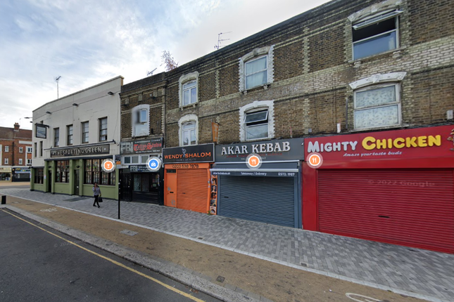 Thumbnail Retail premises for sale in Hertford Road, Enfield